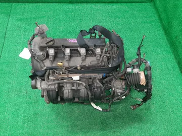 ДВИГАТЕЛЬ НА MAZDA PREMACY CREW LF-VE