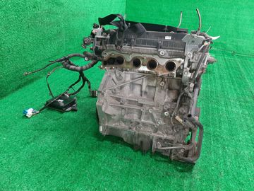 ДВИГАТЕЛЬ НА MAZDA PREMACY CREW LF-VE