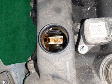 ДВИГАТЕЛЬ НА MAZDA PREMACY CREW LF-VE