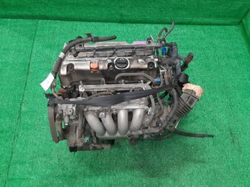 ДВИГАТЕЛЬ НА HONDA ODYSSEY RB2 K24A