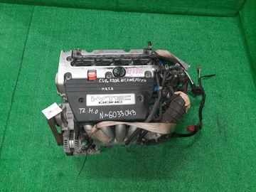 ДВИГАТЕЛЬ НА HONDA ACCORD CL8 K20A