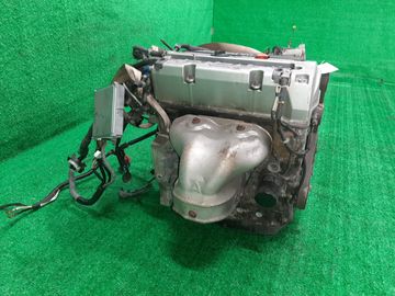 ДВИГАТЕЛЬ НА HONDA ACCORD CL8 K20A
