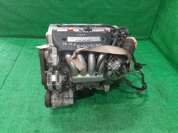 ДВИГАТЕЛЬ НА HONDA ACCORD CL8 K20A