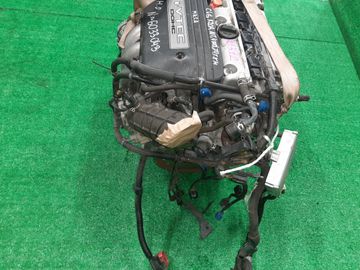 ДВИГАТЕЛЬ НА HONDA ACCORD CL8 K20A