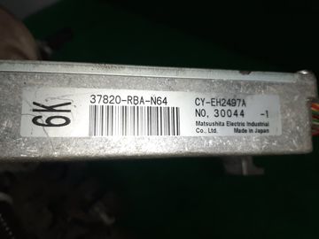 ДВИГАТЕЛЬ НА HONDA ACCORD CL8 K20A