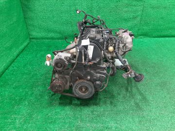 ДВИГАТЕЛЬ НА HONDA ACCORD CF6 F23A