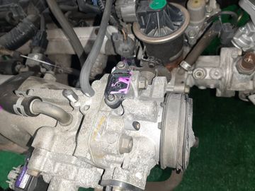 ДВИГАТЕЛЬ НА HONDA ACCORD CF6 F23A