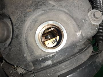 ДВИГАТЕЛЬ НА HONDA ACCORD CF6 F23A