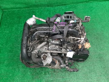 ДВИГАТЕЛЬ НА SUBARU LEGACY BR9 EJ255