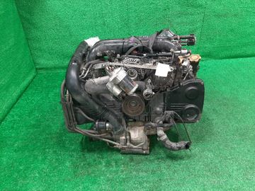 ДВИГАТЕЛЬ НА SUBARU LEGACY BR9 EJ255