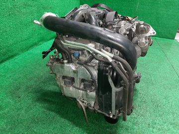ДВИГАТЕЛЬ НА SUBARU LEGACY BR9 EJ255