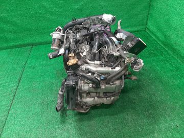 ДВИГАТЕЛЬ НА SUBARU LEGACY BR9 EJ255