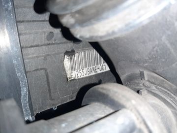 ДВИГАТЕЛЬ НА SUBARU LEGACY BR9 EJ255