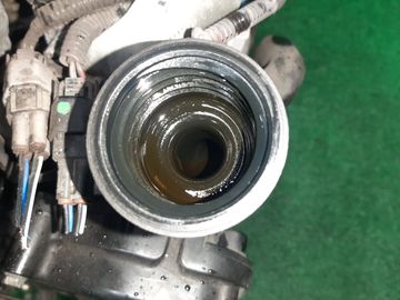 ДВИГАТЕЛЬ НА SUBARU LEGACY BR9 EJ255