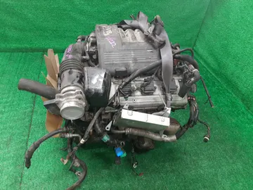 ДВИГАТЕЛЬ НА ISUZU WIZARD UES25 6VD1