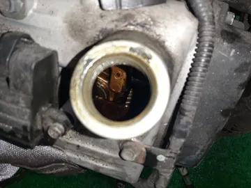 ДВИГАТЕЛЬ НА ISUZU WIZARD UES25 6VD1