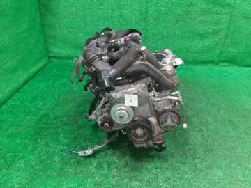 ДВИГАТЕЛЬ НА DAIHATSU MOVE LA150S KF-VET