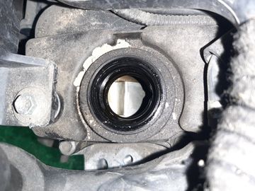 ДВИГАТЕЛЬ НА DAIHATSU MOVE LA150S KF-VET