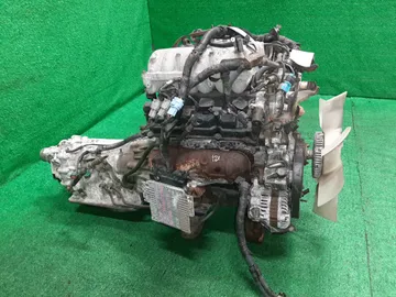 ДВИГАТЕЛЬ НА NISSAN ELGRAND E51 VQ35DE