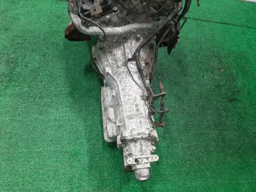 ДВИГАТЕЛЬ НА NISSAN ELGRAND E51 VQ35DE