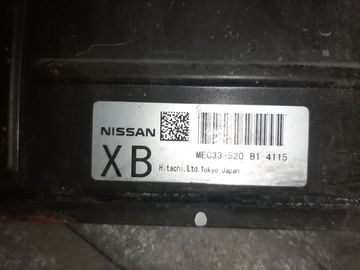 ДВИГАТЕЛЬ НА NISSAN ELGRAND E51 VQ35DE