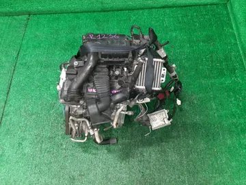 ДВИГАТЕЛЬ НА SUZUKI ALTO HA36S R06AT