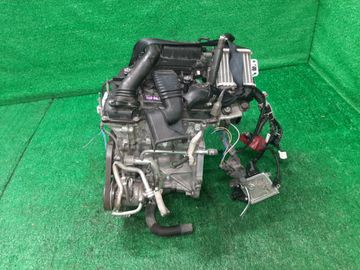 ДВИГАТЕЛЬ НА SUZUKI ALTO HA36S R06AT