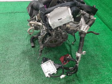 ДВИГАТЕЛЬ НА SUZUKI ALTO HA36S R06AT