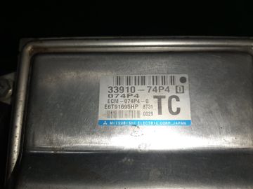 ДВИГАТЕЛЬ НА SUZUKI ALTO HA36S R06AT