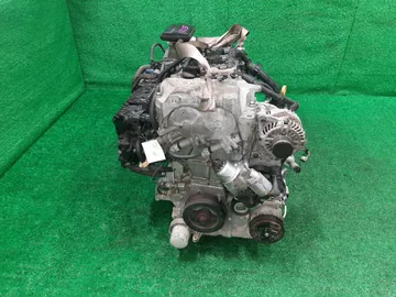 ДВИГАТЕЛЬ НА NISSAN TEANA L33 QR25DE