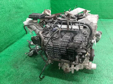 ДВИГАТЕЛЬ НА NISSAN TEANA L33 QR25DE