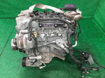 ДВИГАТЕЛЬ НА NISSAN TEANA L33 QR25DE