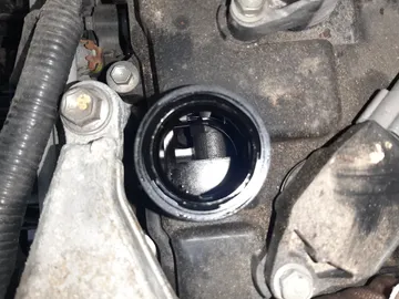 ДВИГАТЕЛЬ НА NISSAN TEANA L33 QR25DE