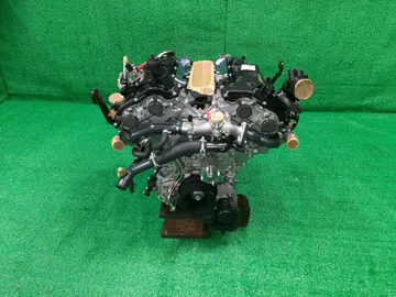 ДВИГАТЕЛЬ НА TOYOTA LAND CRUISER VJA300 V35A-FTS