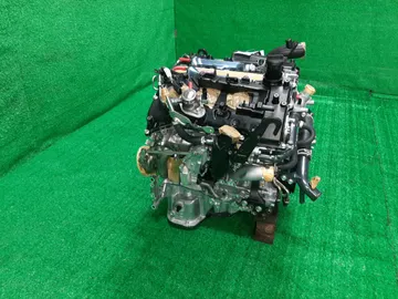 ДВИГАТЕЛЬ НА TOYOTA LAND CRUISER VJA300 V35A-FTS