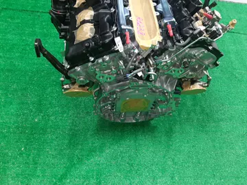 ДВИГАТЕЛЬ НА TOYOTA LAND CRUISER VJA300 V35A-FTS