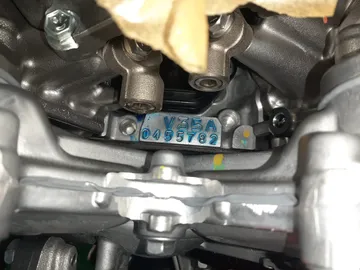 ДВИГАТЕЛЬ НА TOYOTA LAND CRUISER VJA300 V35A-FTS