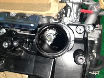 ДВИГАТЕЛЬ НА TOYOTA LAND CRUISER VJA300 V35A-FTS