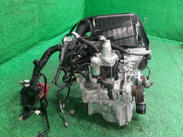 ДВИГАТЕЛЬ НА DAIHATSU TAFT LA900S KF-VE