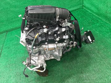 ДВИГАТЕЛЬ НА DAIHATSU TAFT LA900S KF-VE