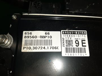 ДВИГАТЕЛЬ НА DAIHATSU TAFT LA900S KF-VE