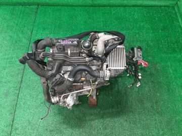ДВИГАТЕЛЬ НА DAIHATSU MOVE LA150S KF-VET