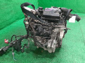 ДВИГАТЕЛЬ НА DAIHATSU MOVE LA150S KF-VET