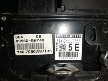 ДВИГАТЕЛЬ НА DAIHATSU MOVE LA150S KF-VET