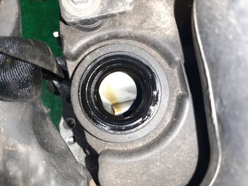 ДВИГАТЕЛЬ НА DAIHATSU MOVE LA150S KF-VET