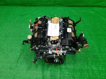 ДВИГАТЕЛЬ НА TOYOTA LAND CRUISER VJA300 V35A-FTS