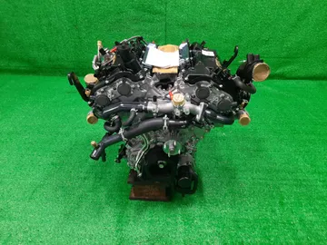 ДВИГАТЕЛЬ НА TOYOTA LAND CRUISER VJA300 V35A-FTS