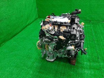 ДВИГАТЕЛЬ НА TOYOTA LAND CRUISER VJA300 V35A-FTS