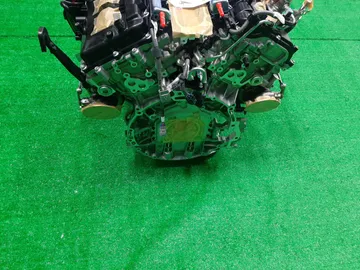 ДВИГАТЕЛЬ НА TOYOTA LAND CRUISER VJA300 V35A-FTS