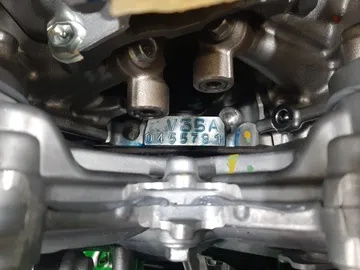 ДВИГАТЕЛЬ НА TOYOTA LAND CRUISER VJA300 V35A-FTS